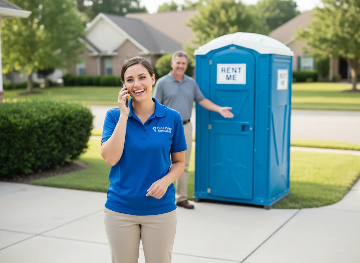 Portable Toilet Rental Anniston, AL FAQs